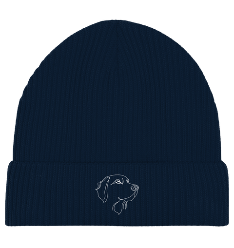 spryDog - Golden Retriever - Organic Fisherman Beanie