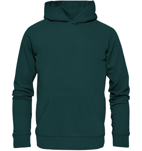 DHTT 24 - Organic Hoodie (Stick)