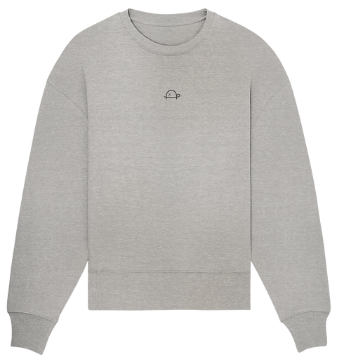 DHTT 24 - Organic Oversize Sweatshirt (Stick)