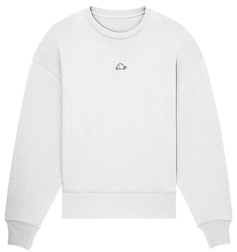 DHTT 24 - Organic Oversize Sweatshirt (Stick)