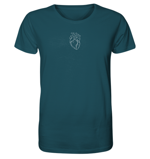 Medic - Cardio - Organic Shirt (Stick)